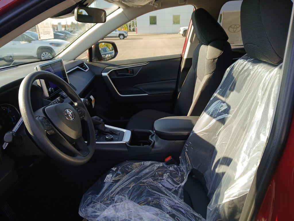 new 2025 Toyota RAV4 Hybrid car, priced at $34,169