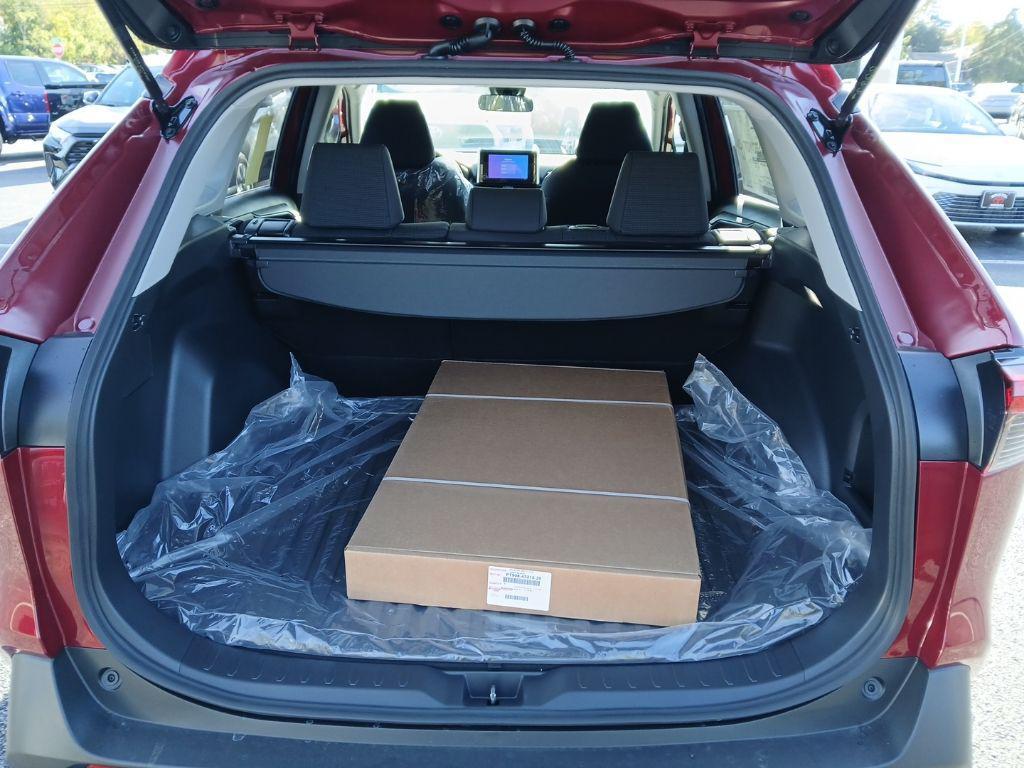 new 2025 Toyota RAV4 Hybrid car, priced at $34,169