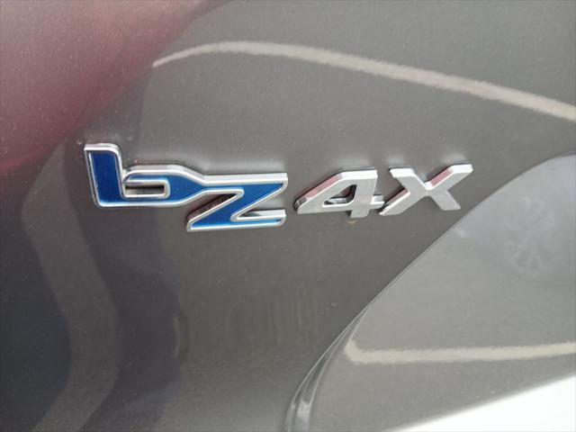 new 2025 Toyota bZ4X car, priced at $48,134