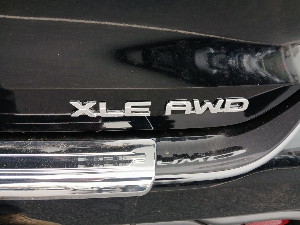 new 2026 Toyota Highlander car, priced at $48,673