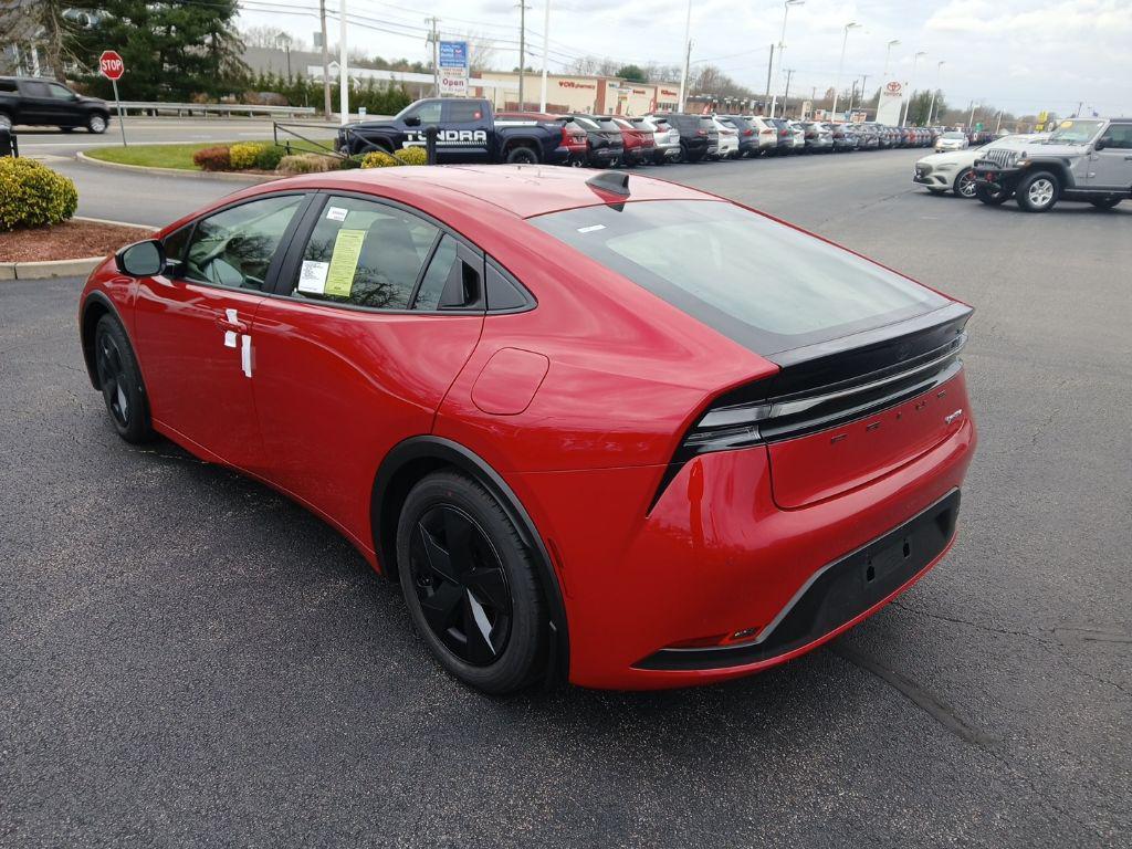 new 2026 Toyota Prius Plug-In Hybrid car, priced at $35,227