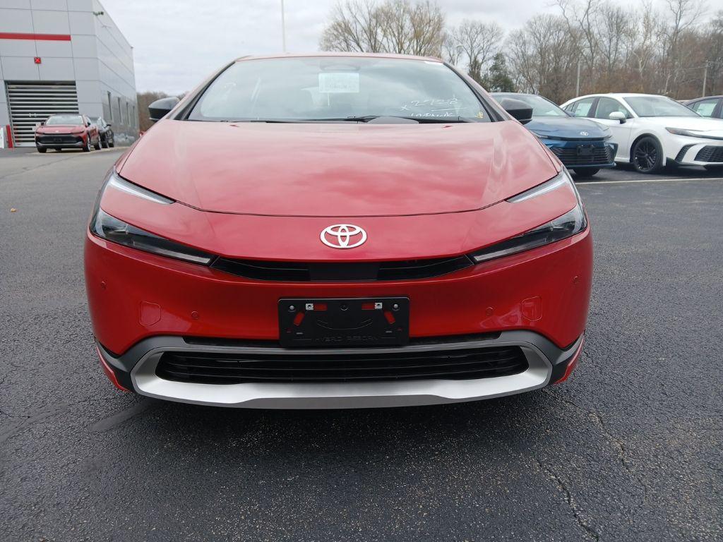 new 2026 Toyota Prius Plug-In Hybrid car, priced at $35,227