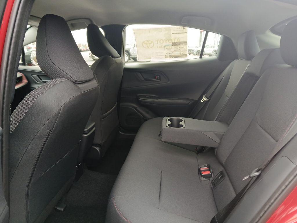 new 2026 Toyota Prius Plug-In Hybrid car, priced at $35,227