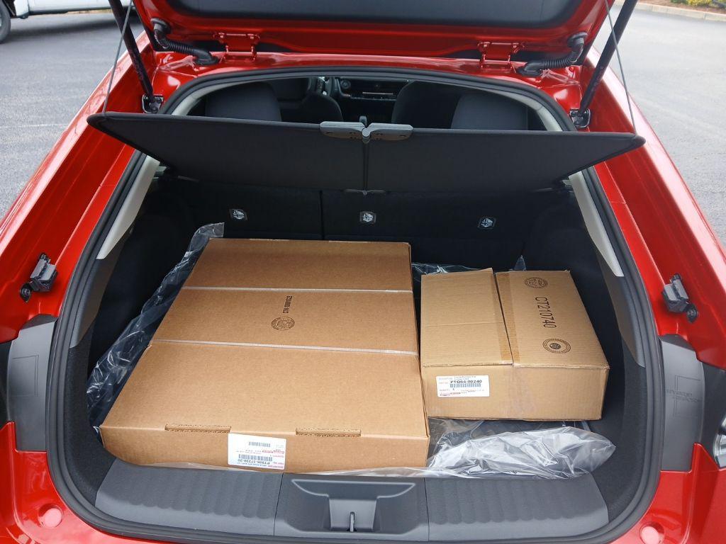 new 2026 Toyota Prius Plug-In Hybrid car, priced at $35,227