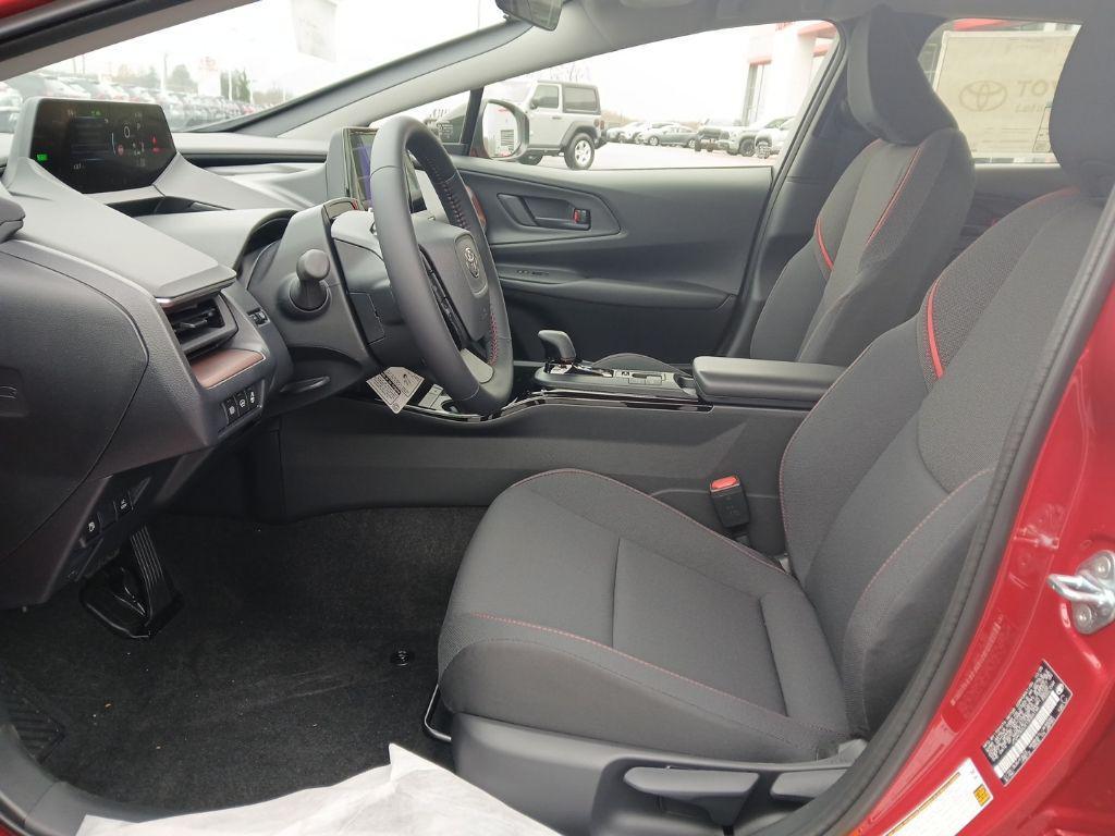new 2026 Toyota Prius Plug-In Hybrid car, priced at $35,227