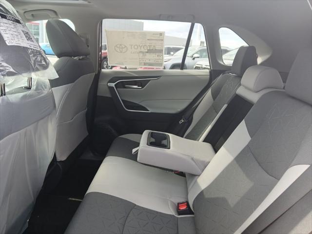 new 2025 Toyota RAV4 car, priced at $34,849