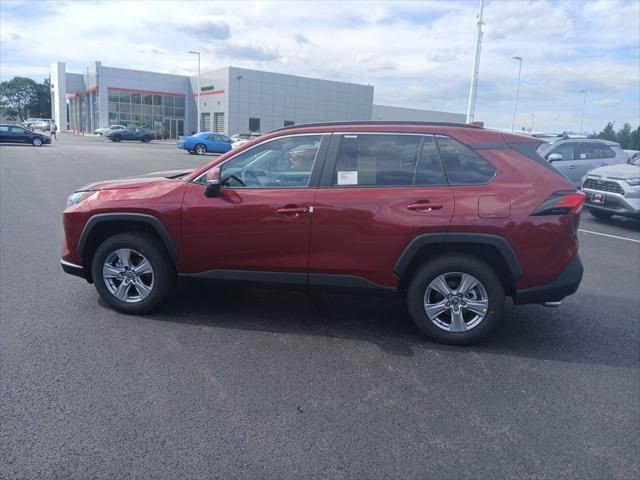 new 2025 Toyota RAV4 car, priced at $34,849