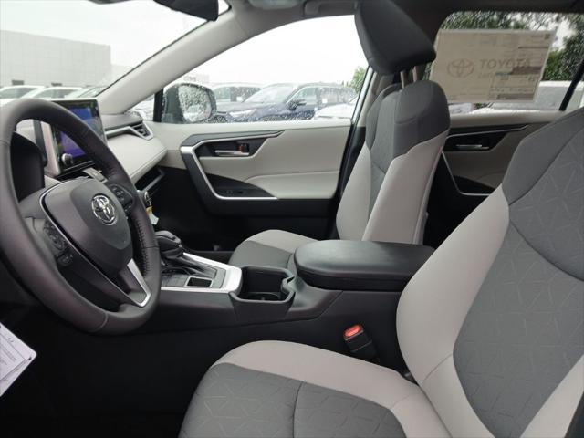 new 2025 Toyota RAV4 car, priced at $36,164