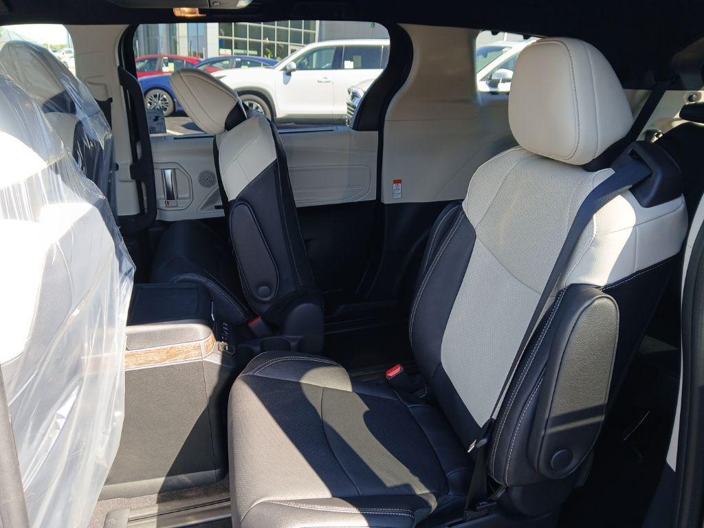 new 2025 Toyota Sienna car, priced at $61,659