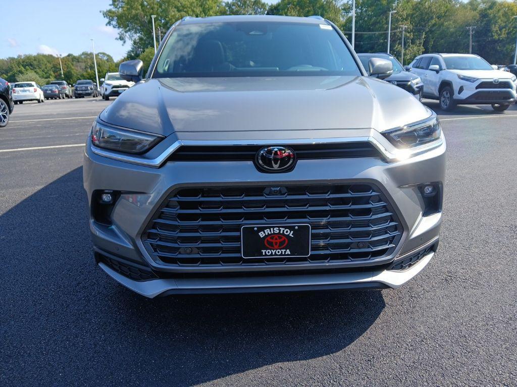 new 2025 Toyota Grand Highlander Hybrid car, priced at $62,248