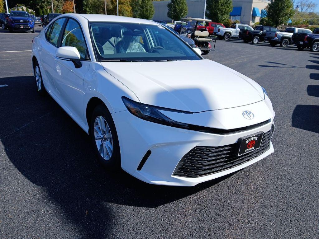 new 2026 Toyota Camry car, priced at $30,467