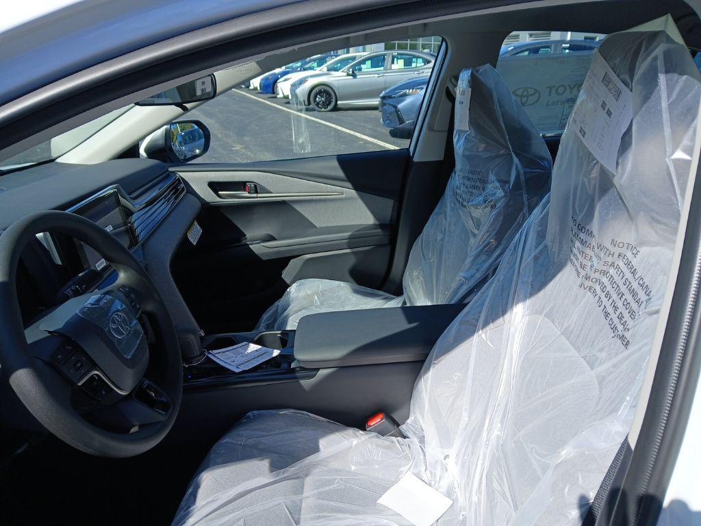 new 2026 Toyota Camry car, priced at $30,467