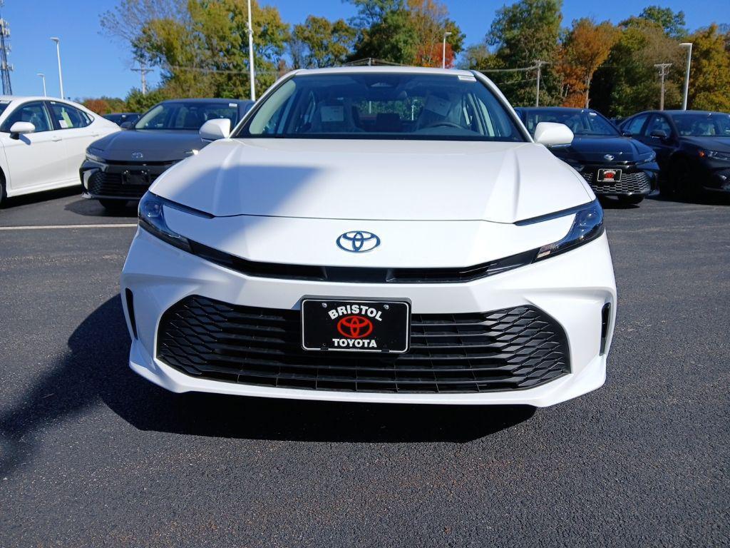 new 2026 Toyota Camry car, priced at $30,467