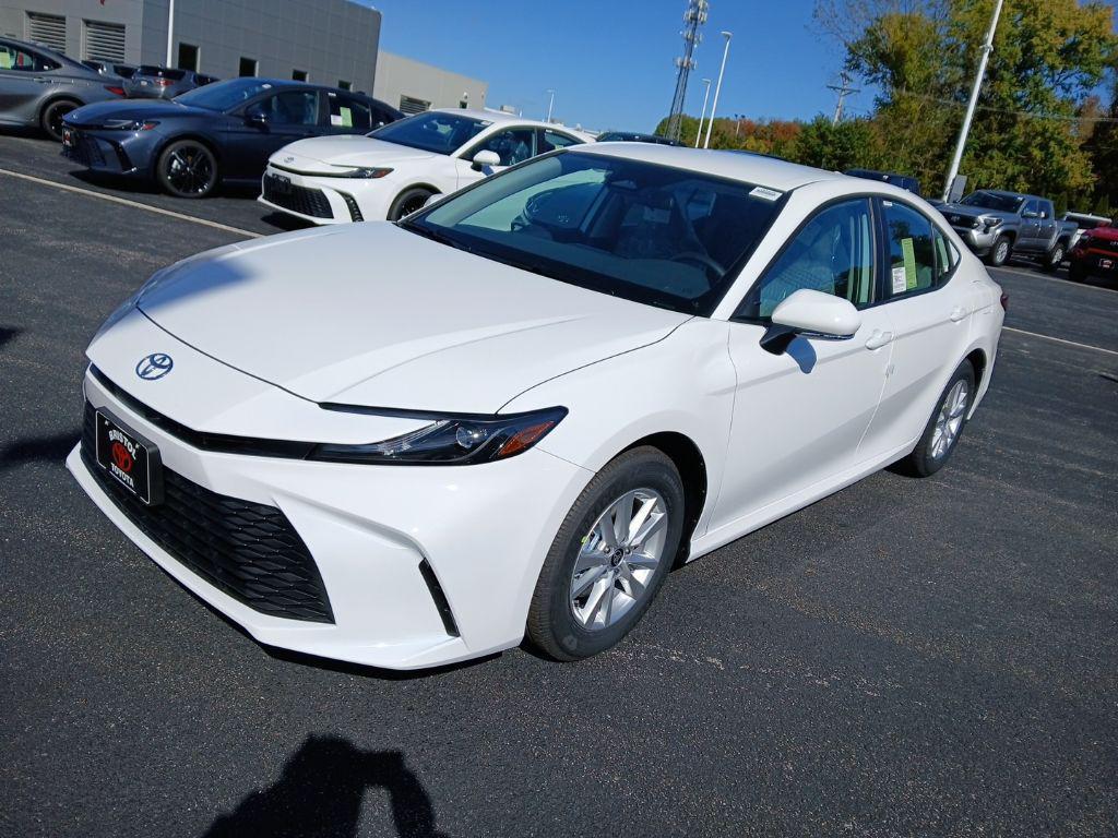 new 2026 Toyota Camry car, priced at $30,467