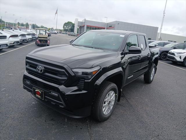 new 2025 Toyota Tacoma car, priced at $46,329