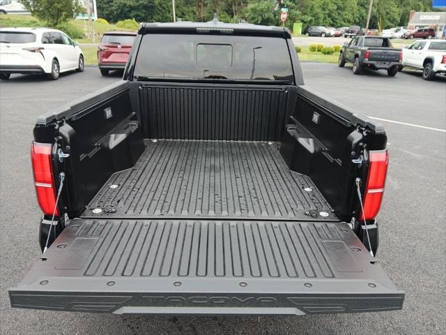 new 2025 Toyota Tacoma car, priced at $46,329