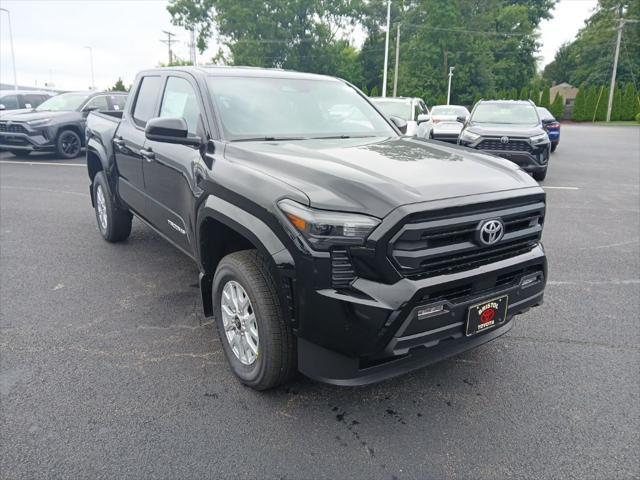 new 2025 Toyota Tacoma car, priced at $46,329