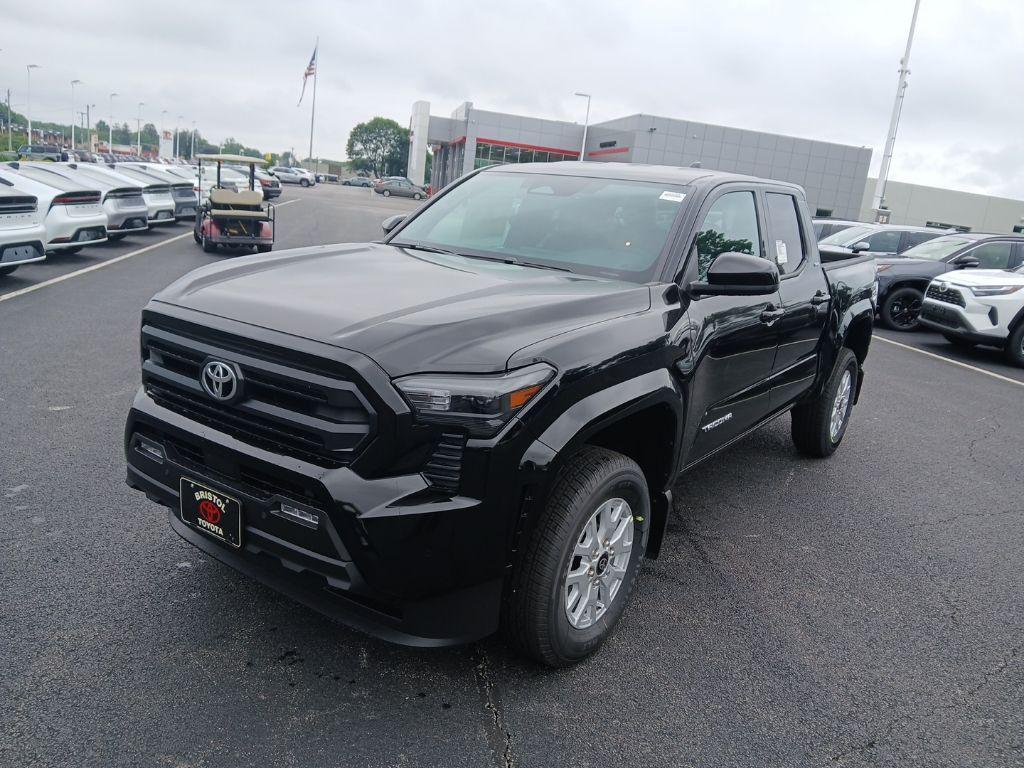 new 2025 Toyota Tacoma car, priced at $43,544