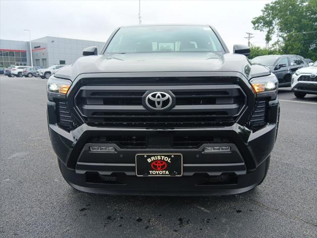 new 2025 Toyota Tacoma car, priced at $46,329