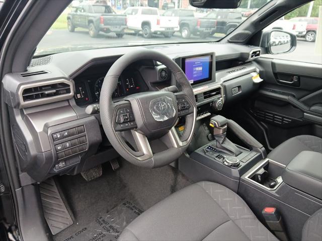 new 2025 Toyota Tacoma car, priced at $46,329