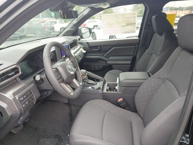 new 2025 Toyota Tacoma car, priced at $46,329