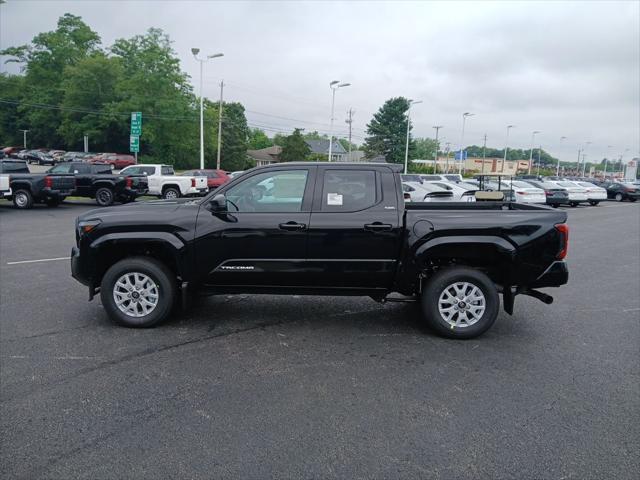 new 2025 Toyota Tacoma car, priced at $46,329