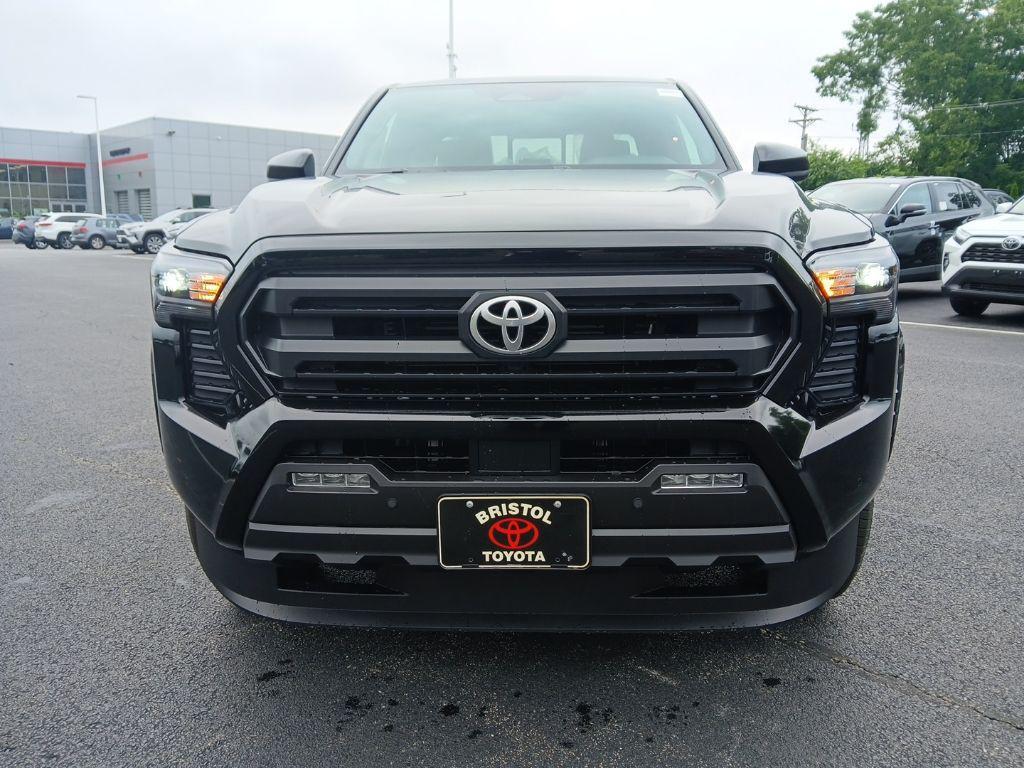 new 2025 Toyota Tacoma car, priced at $43,544