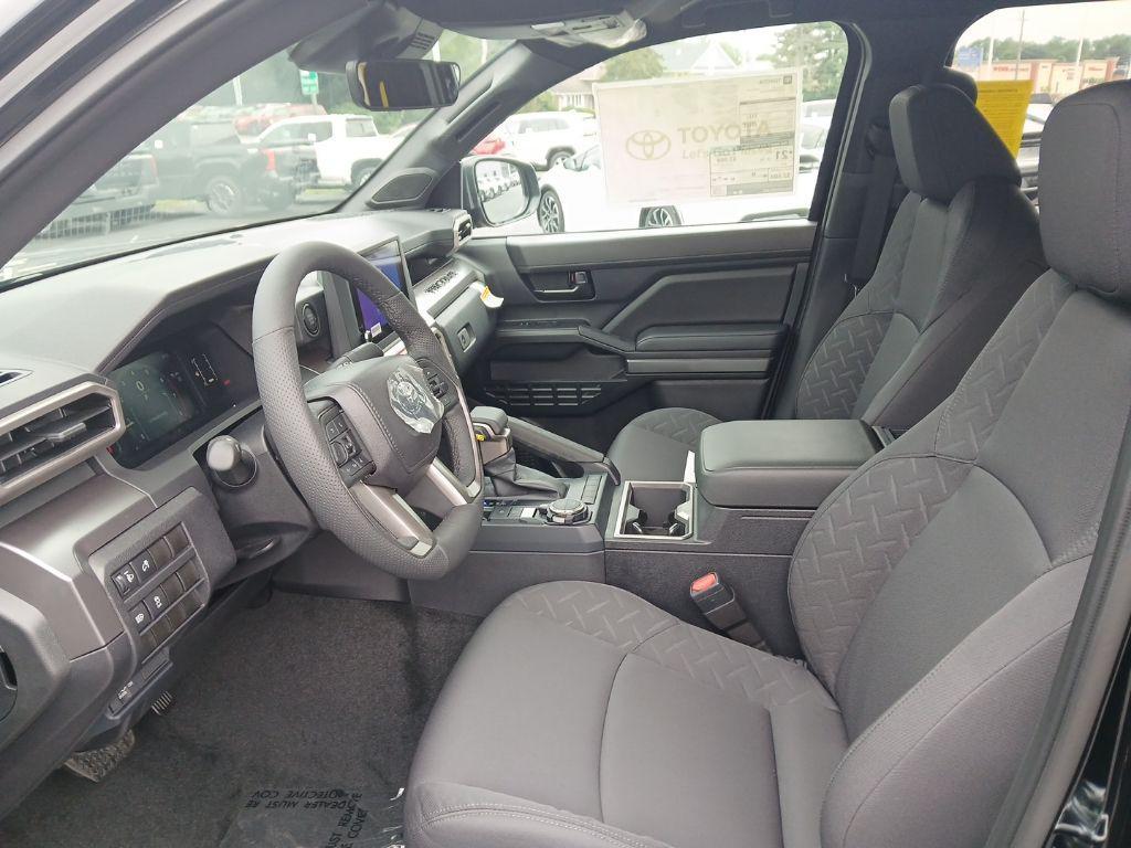 new 2025 Toyota Tacoma car, priced at $43,544