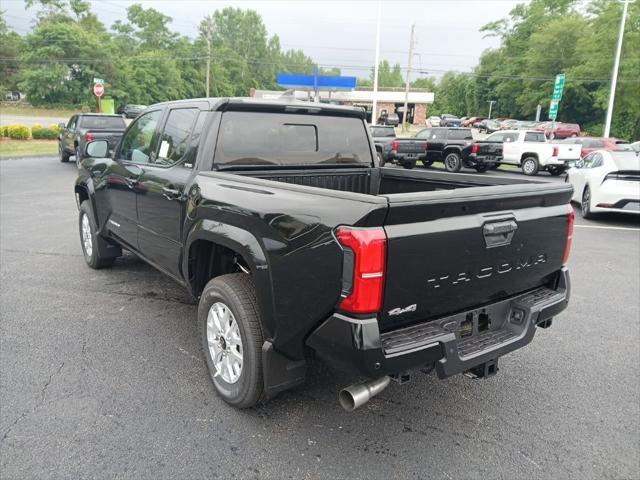 new 2025 Toyota Tacoma car, priced at $46,329