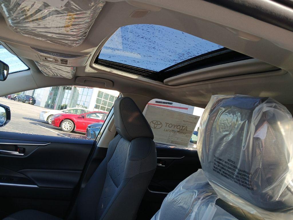 new 2025 Toyota RAV4 car, priced at $36,679
