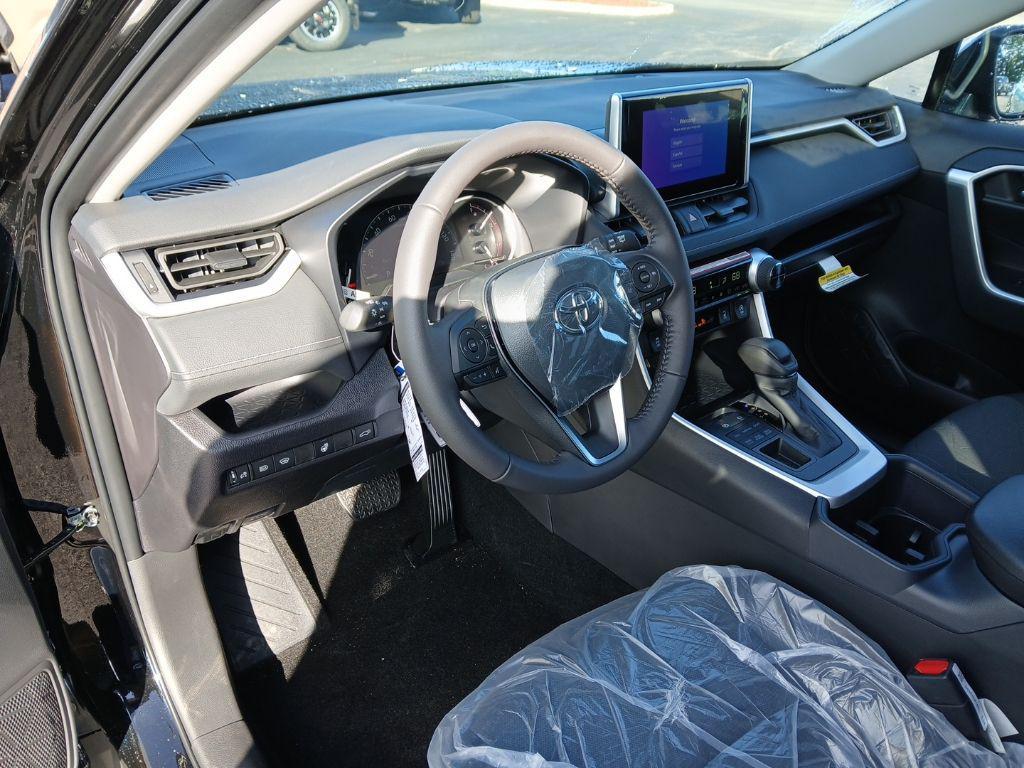 new 2025 Toyota RAV4 car, priced at $36,679