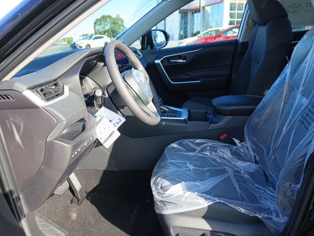 new 2025 Toyota RAV4 car, priced at $36,679