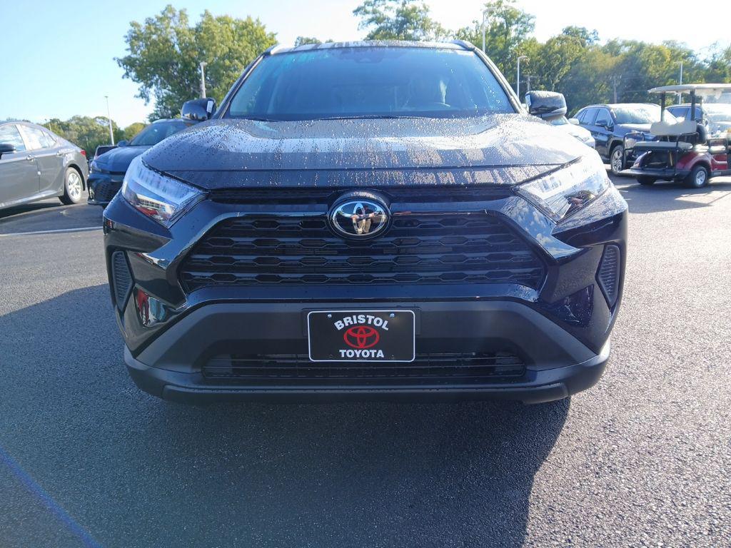 new 2025 Toyota RAV4 car, priced at $36,679