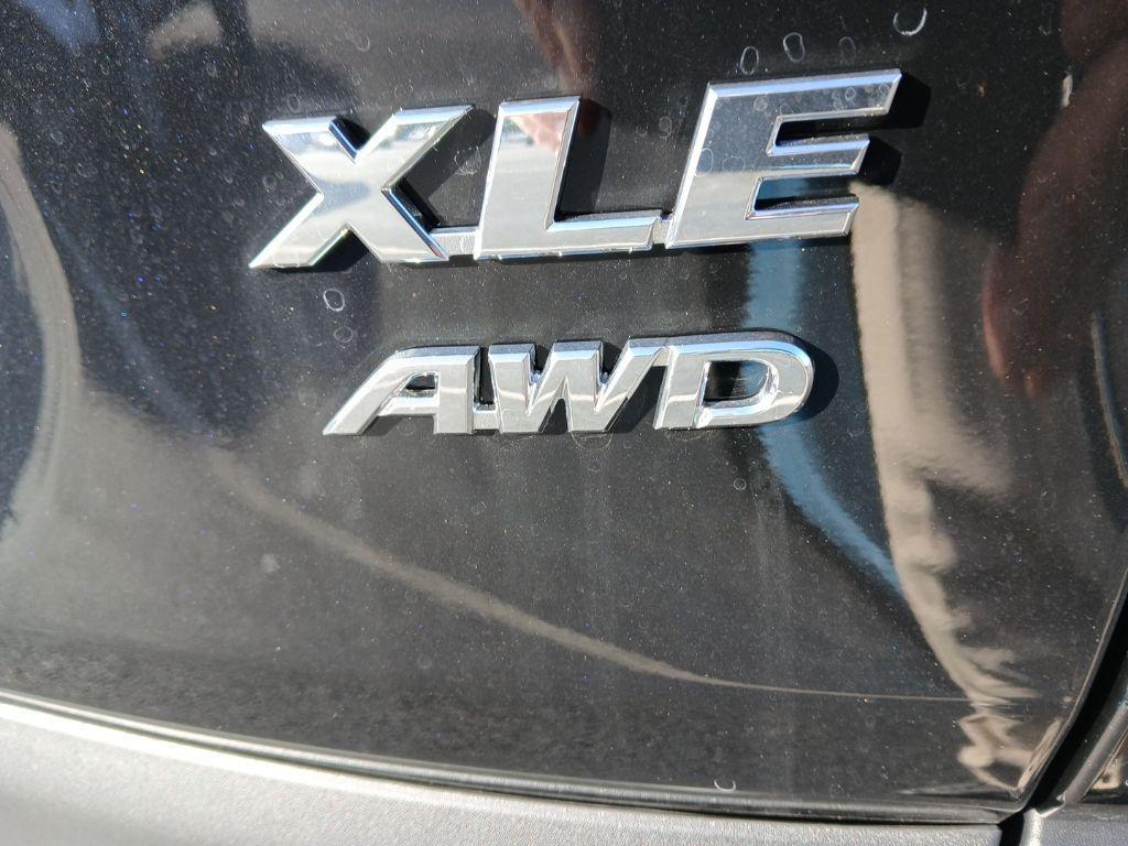 new 2025 Toyota RAV4 car, priced at $36,679