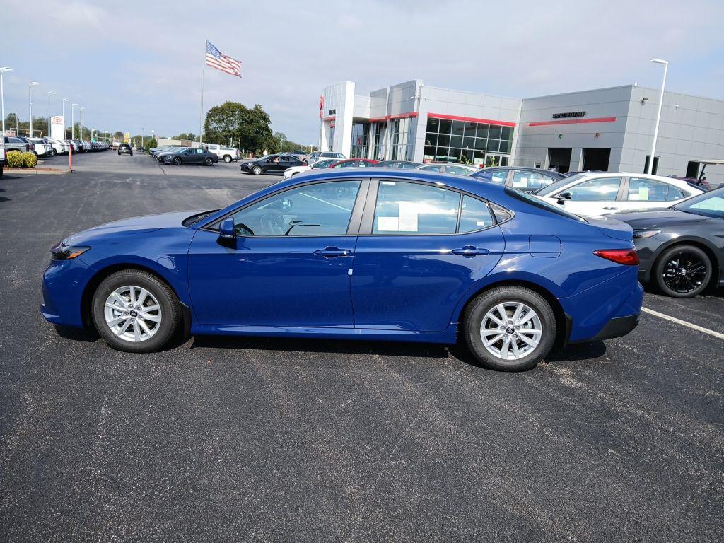 new 2026 Toyota Camry car, priced at $32,799