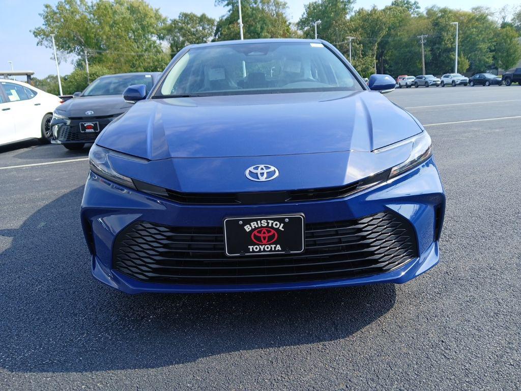 new 2026 Toyota Camry car, priced at $32,799