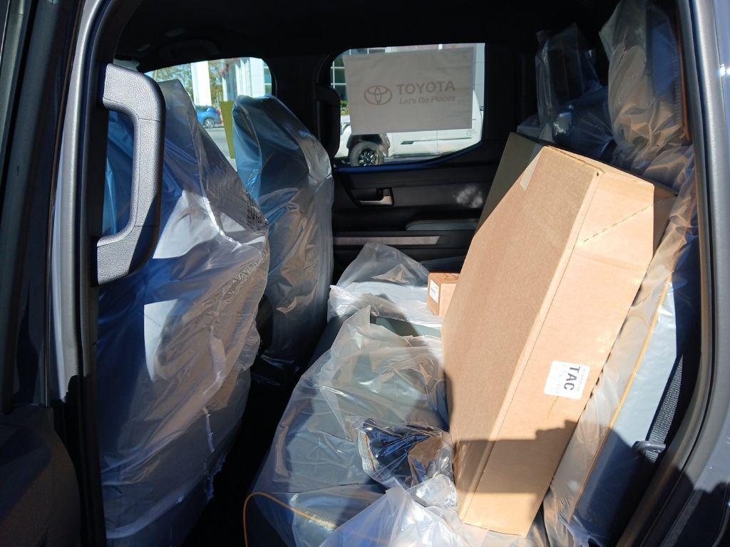 new 2025 Toyota Tacoma Hybrid car, priced at $65,390