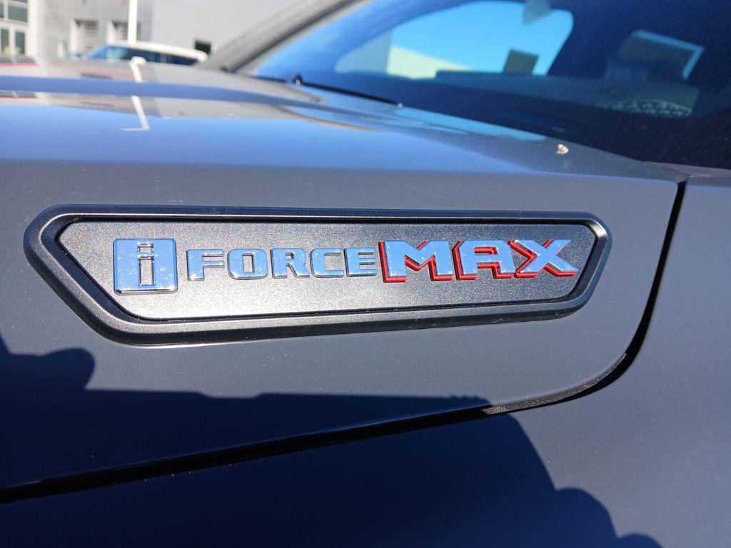 new 2025 Toyota Tacoma Hybrid car, priced at $65,390