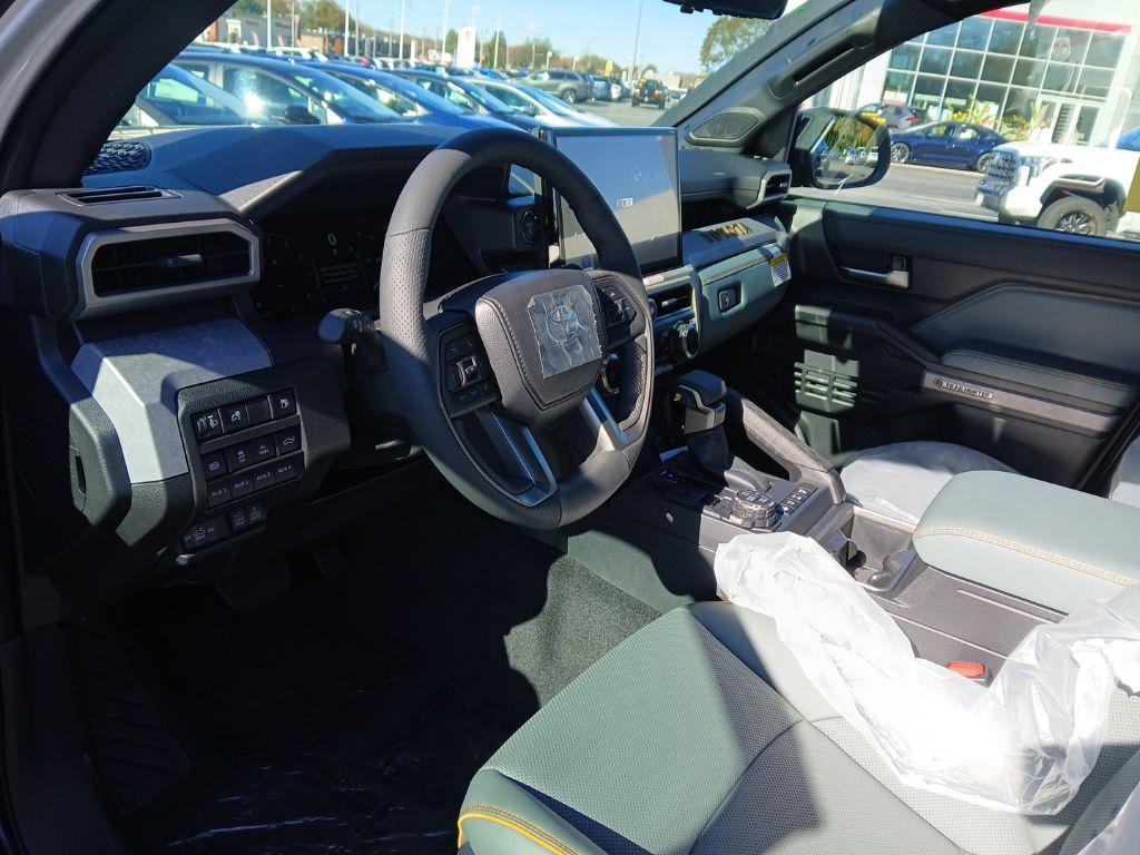 new 2025 Toyota Tacoma Hybrid car, priced at $65,390