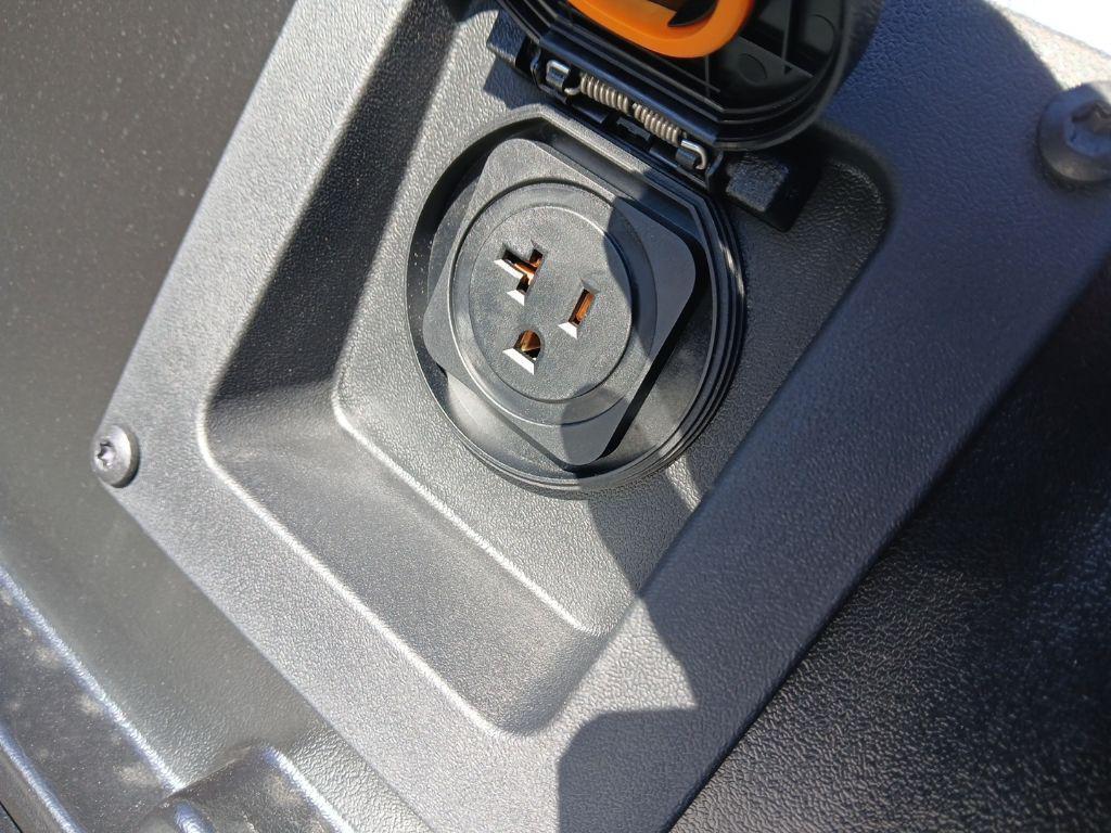 new 2025 Toyota Tacoma Hybrid car, priced at $65,390