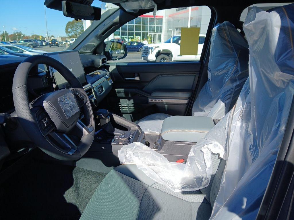 new 2025 Toyota Tacoma Hybrid car, priced at $65,390