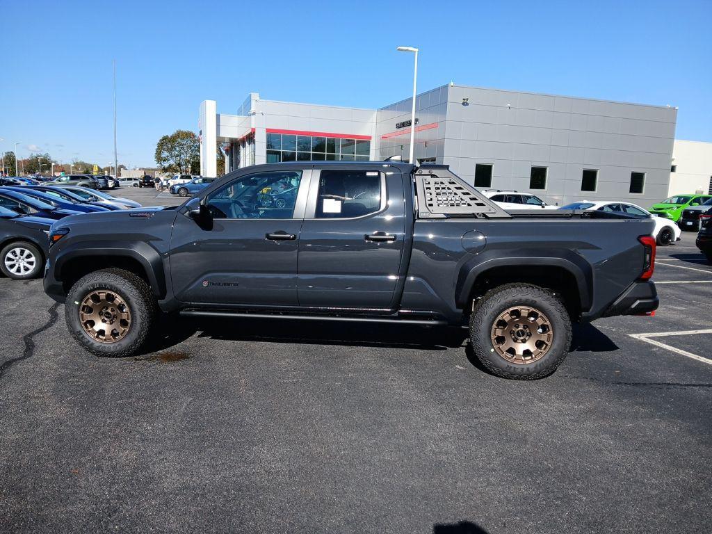 new 2025 Toyota Tacoma Hybrid car, priced at $65,390