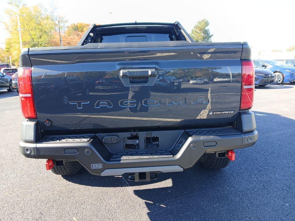 new 2025 Toyota Tacoma Hybrid car, priced at $65,390