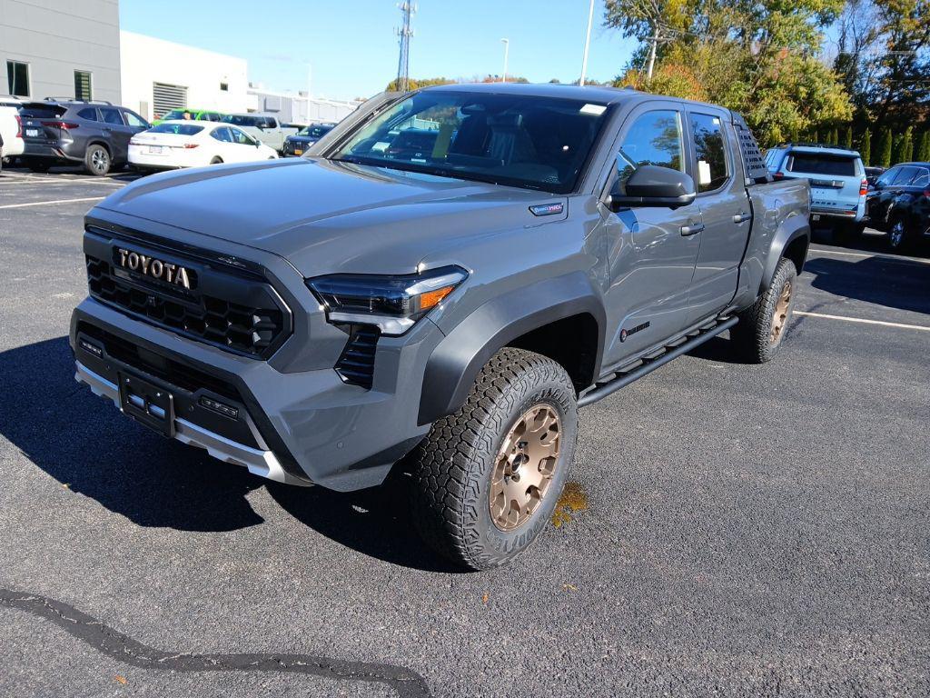 new 2025 Toyota Tacoma Hybrid car, priced at $65,390