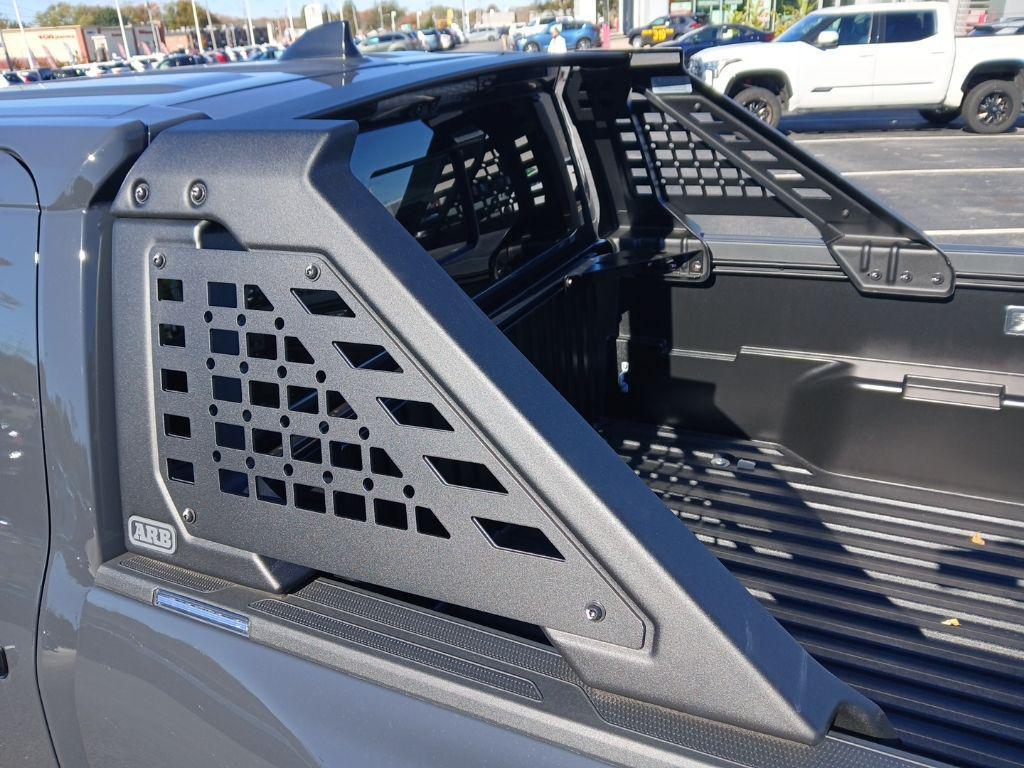 new 2025 Toyota Tacoma Hybrid car, priced at $65,390