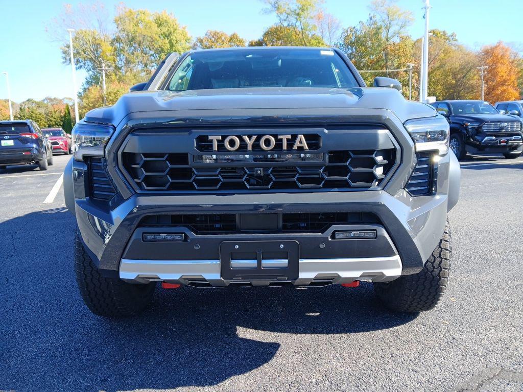 new 2025 Toyota Tacoma Hybrid car, priced at $65,390