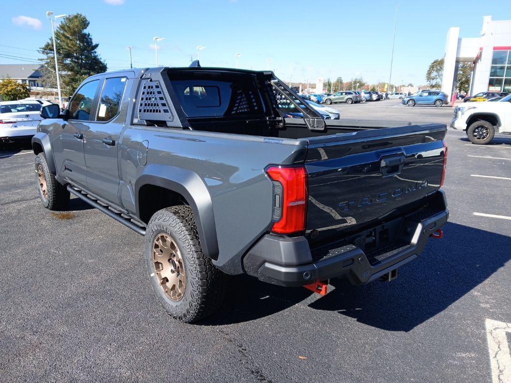 new 2025 Toyota Tacoma Hybrid car, priced at $65,390