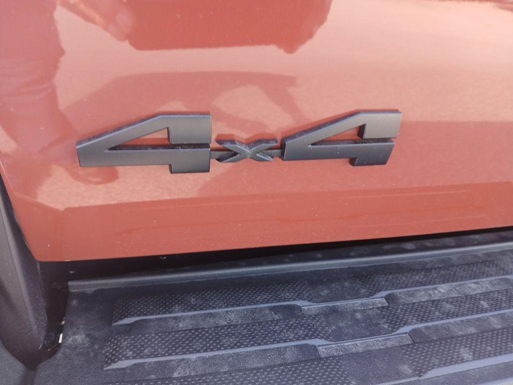 new 2025 Toyota Tacoma car, priced at $48,813