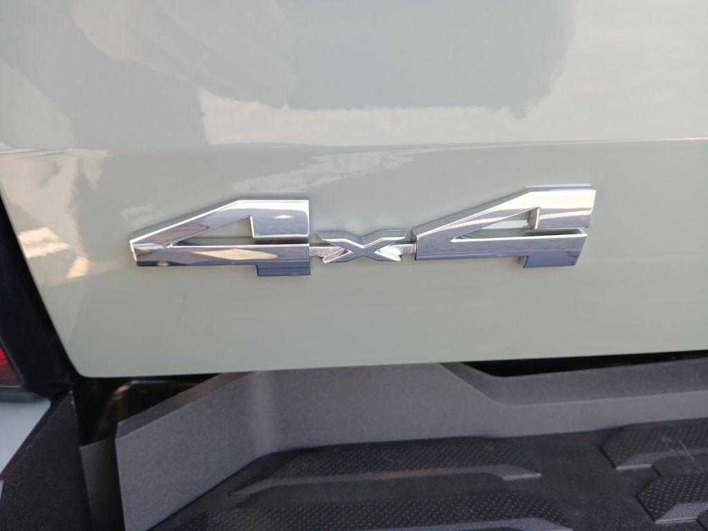 new 2026 Toyota Tundra car, priced at $55,109
