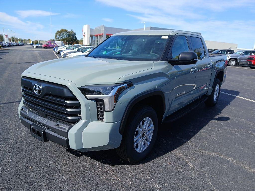 new 2026 Toyota Tundra car, priced at $55,109